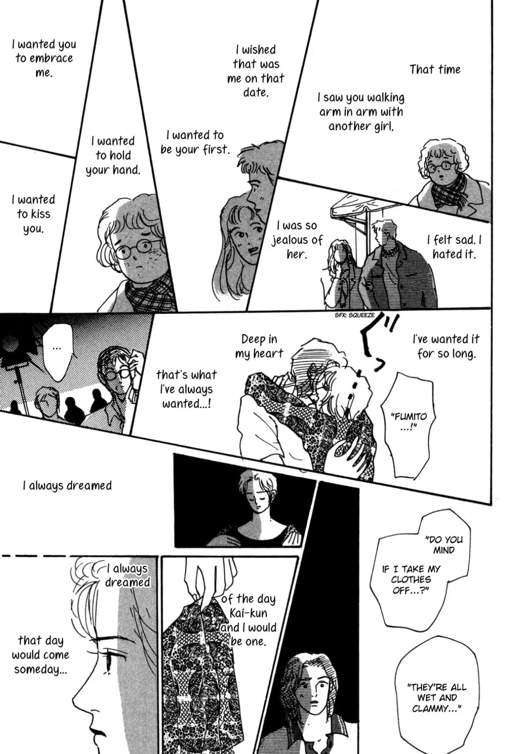 Love's Miracle Chapter 19 page 13 - 