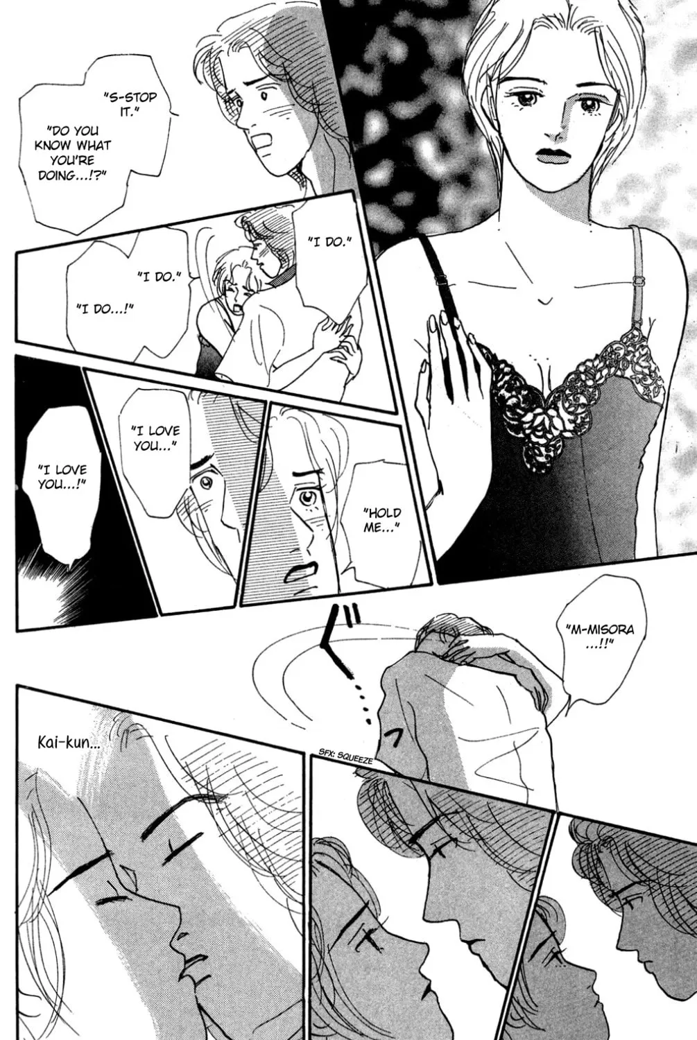 Love's Miracle Chapter 19 page 15 - 