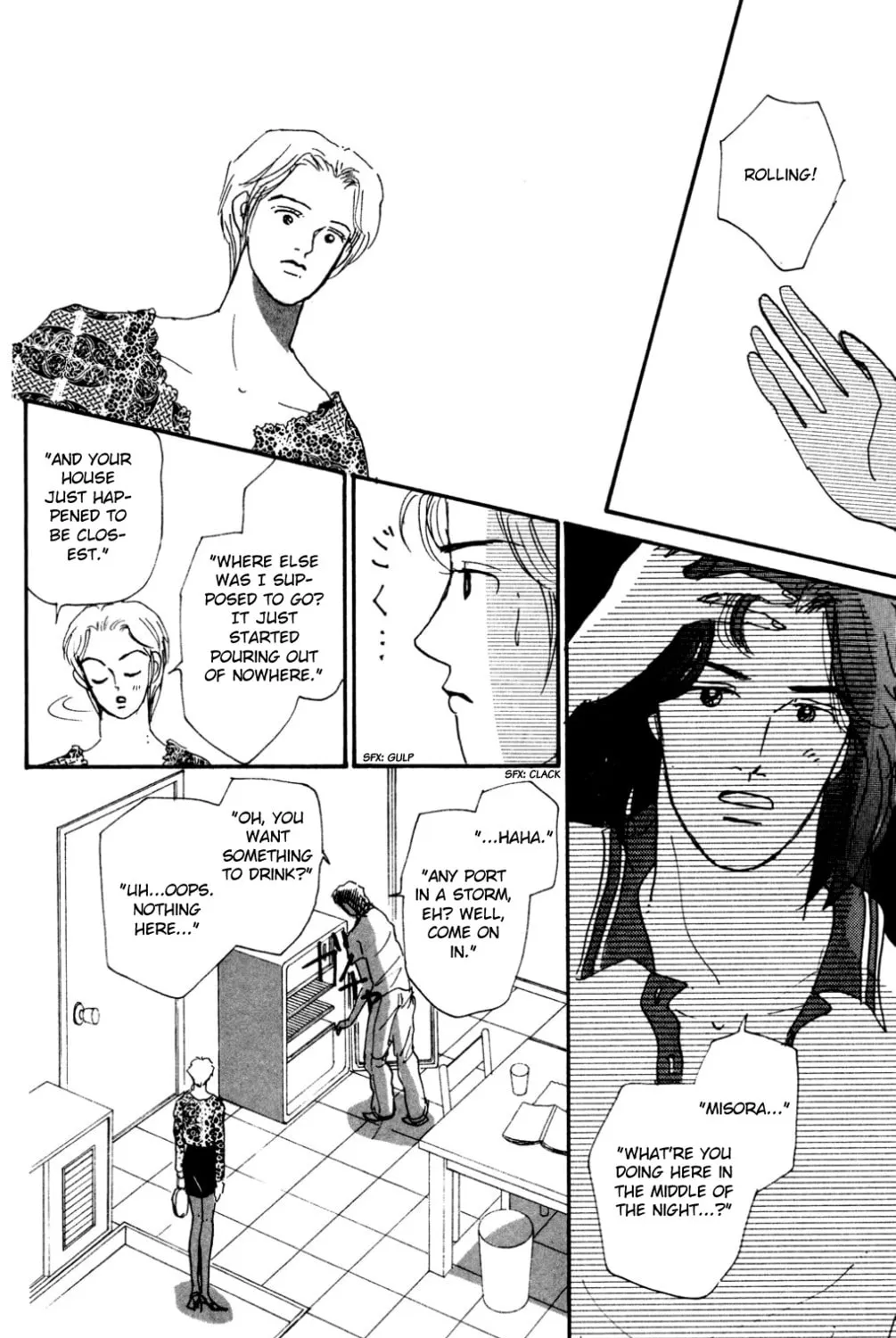 Love's Miracle Chapter 19 page 3 - 