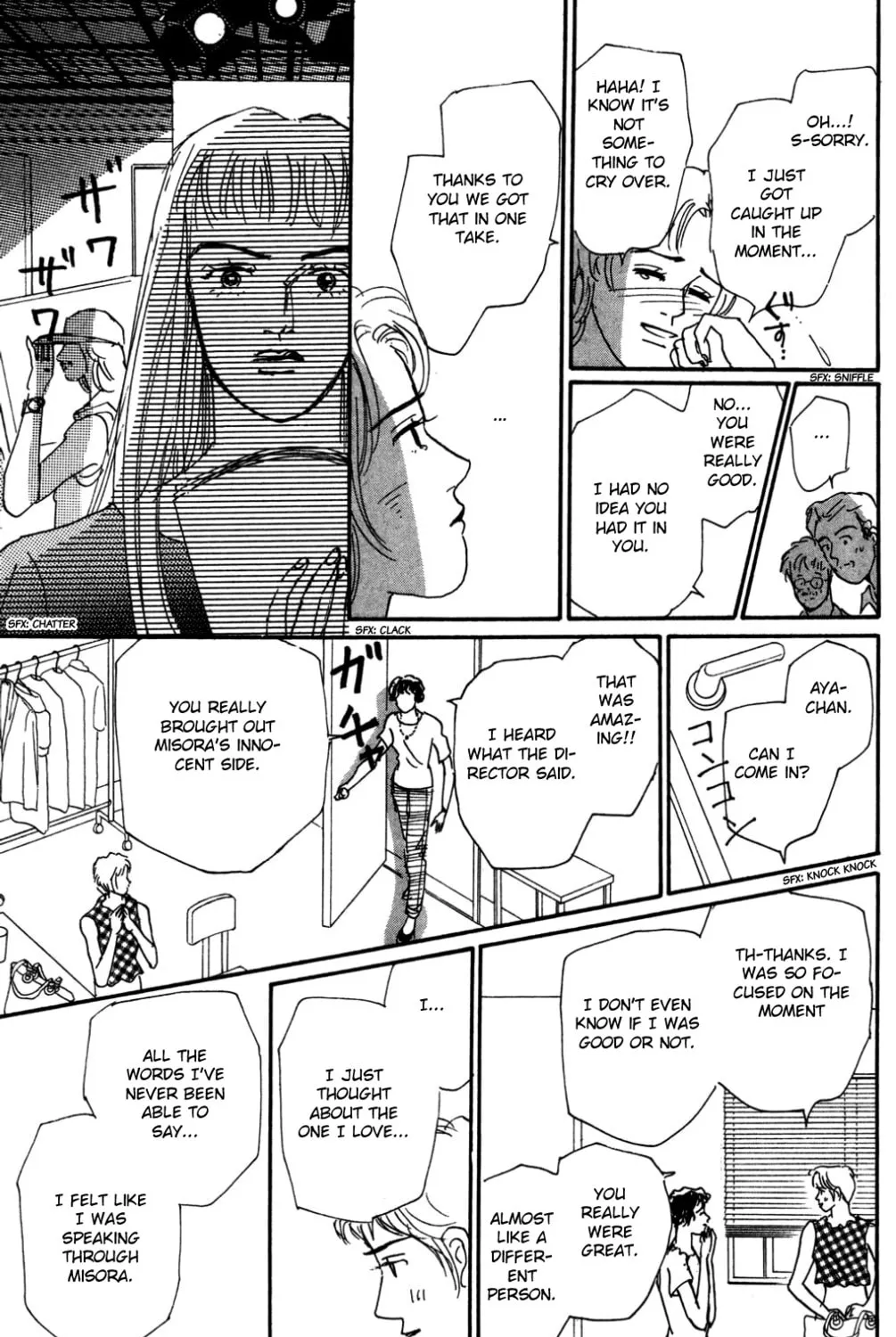 Love's Miracle Chapter 19 page 21 - 