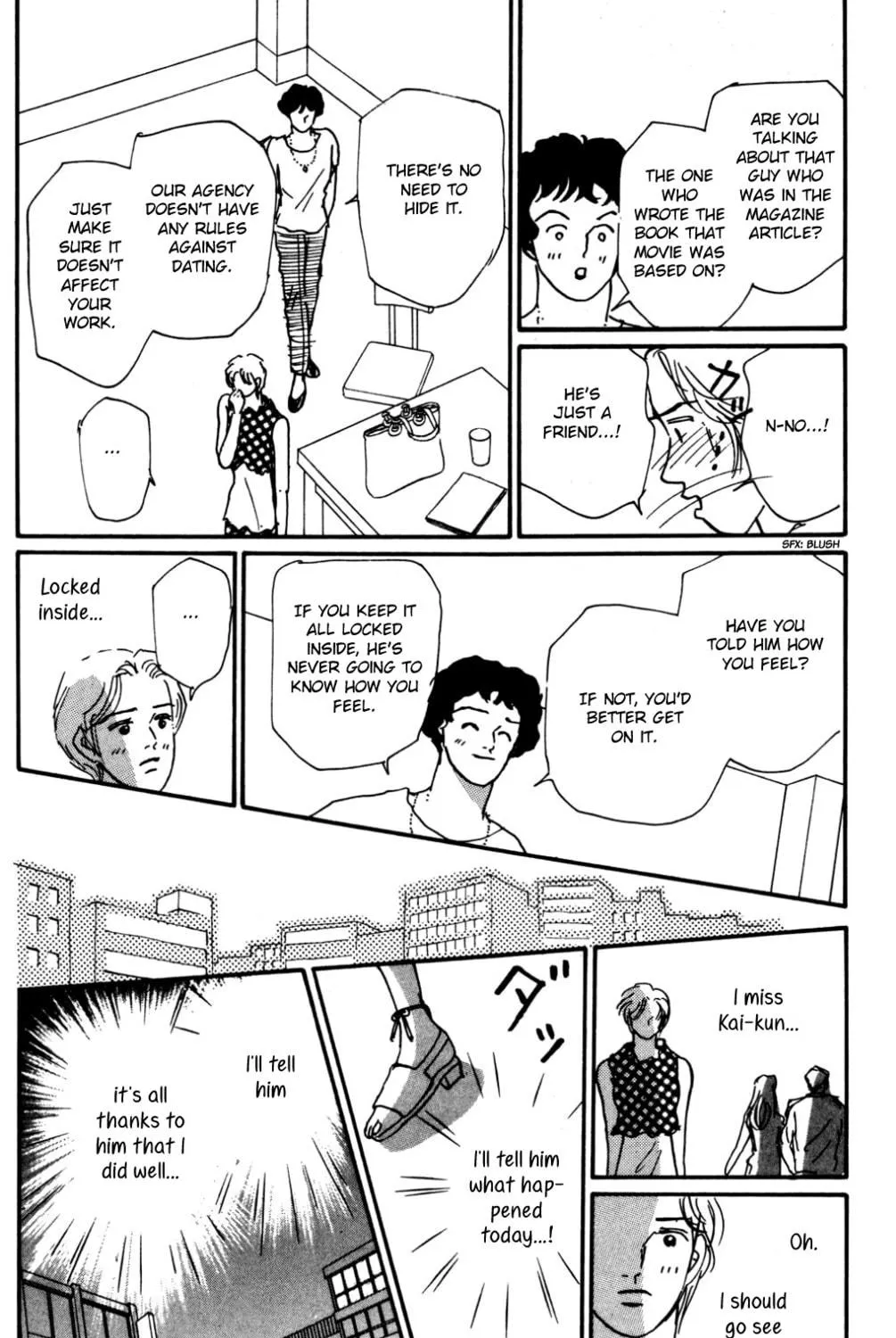 Love's Miracle Chapter 19 page 23 - 