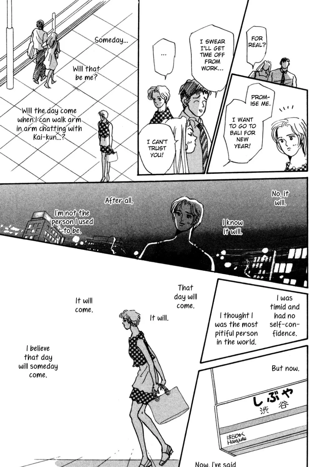 Love's Miracle Chapter 19 page 25 - 