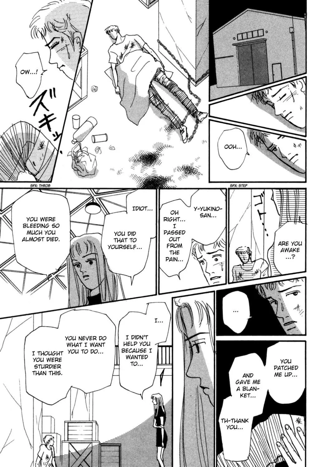 Love's Miracle Chapter 19 page 29 - 