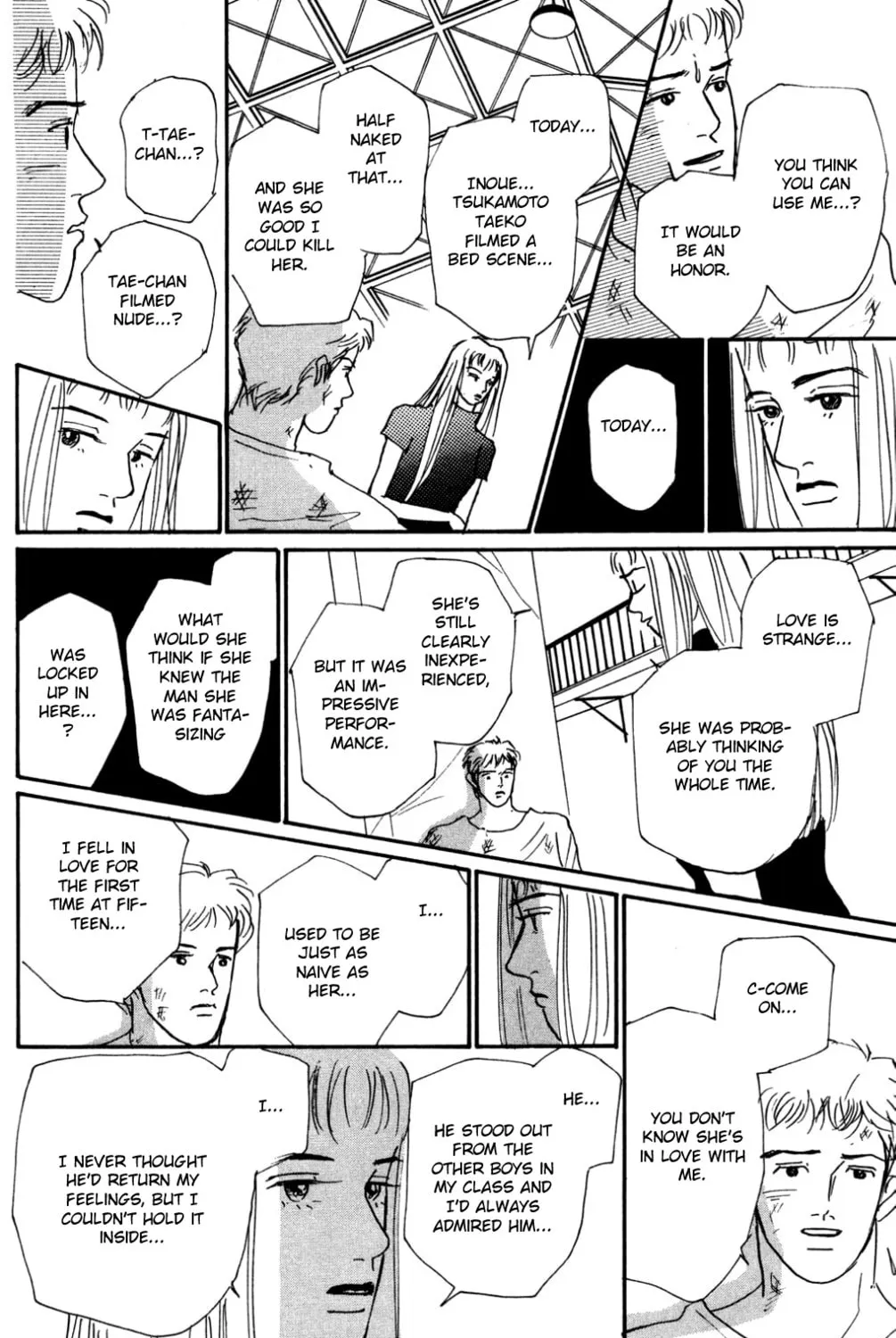 Love's Miracle Chapter 19 page 31 - 