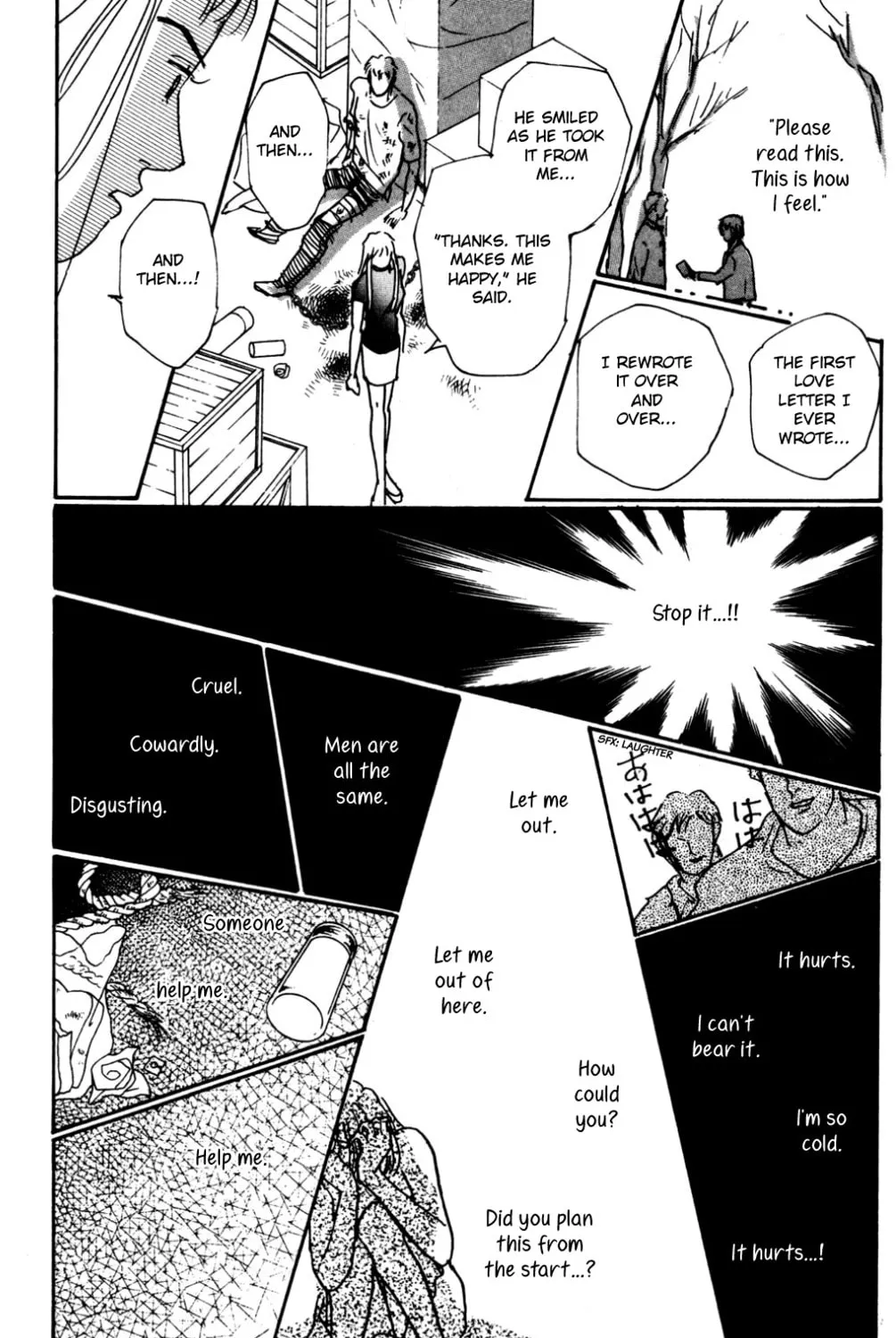 Love's Miracle Chapter 19 page 33 - 