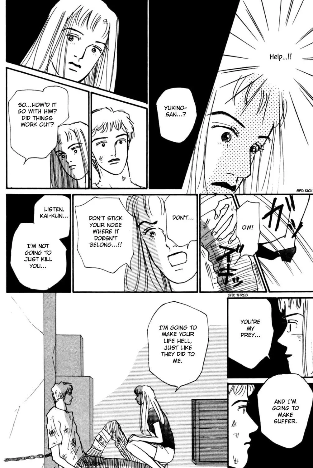 Love's Miracle Chapter 19 page 35 - 