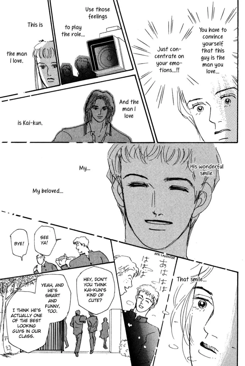 Love's Miracle Chapter 19 page 5 - 
