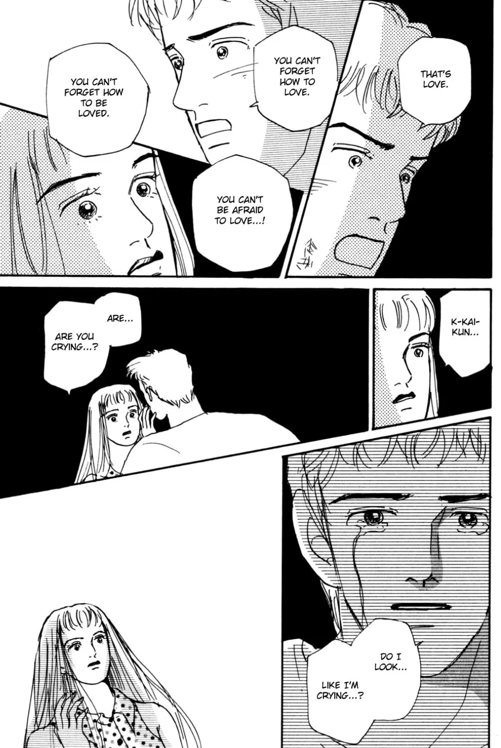 Love's Miracle Chapter 19 page 45 - 