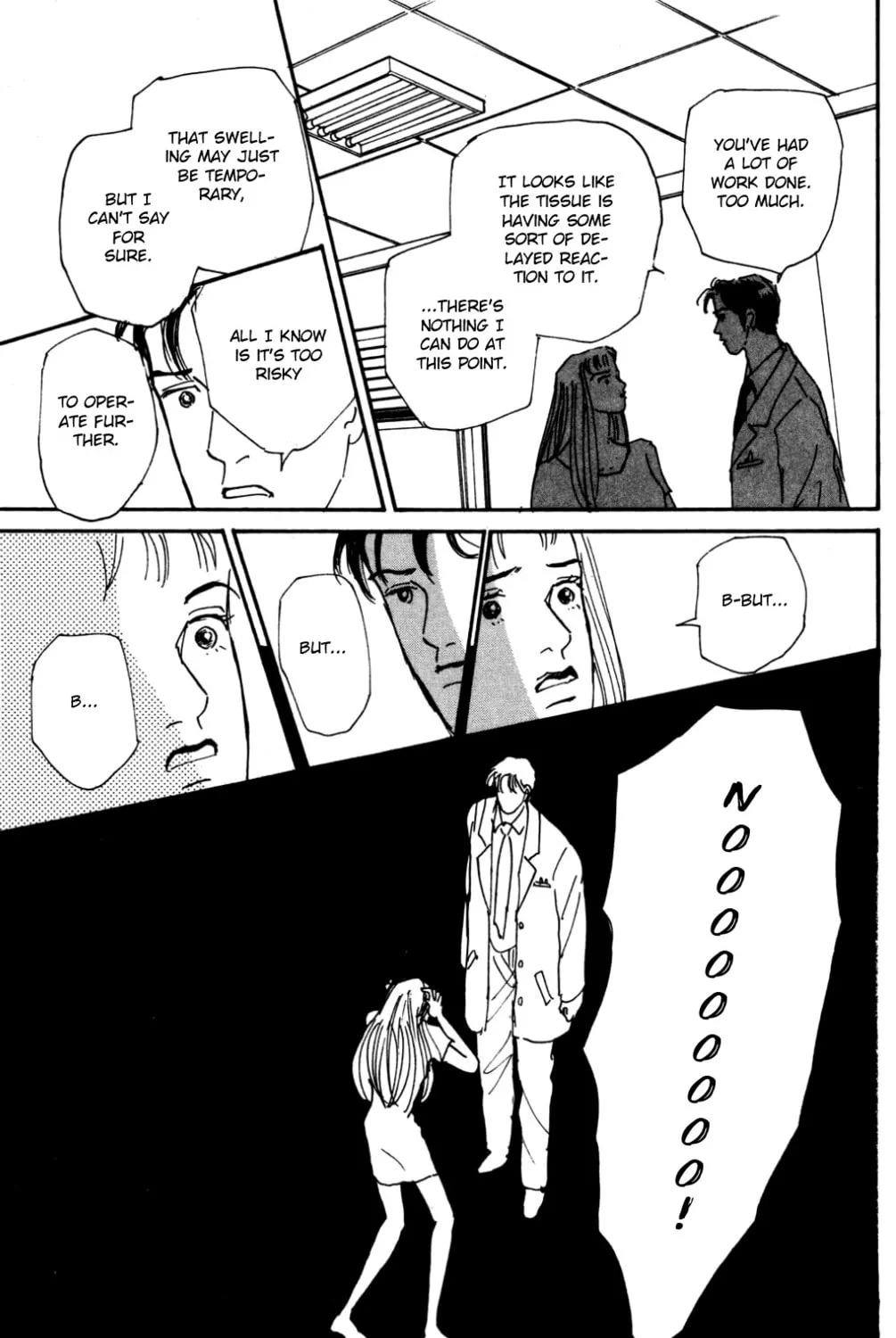 Love's Miracle Chapter 19 page 57 - 