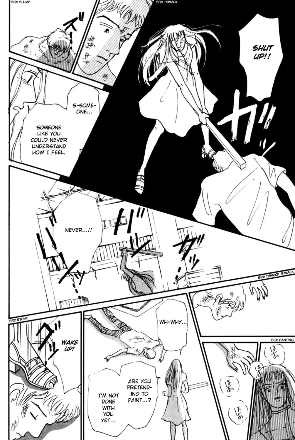 Love's Miracle Chapter 19 page 63 - 