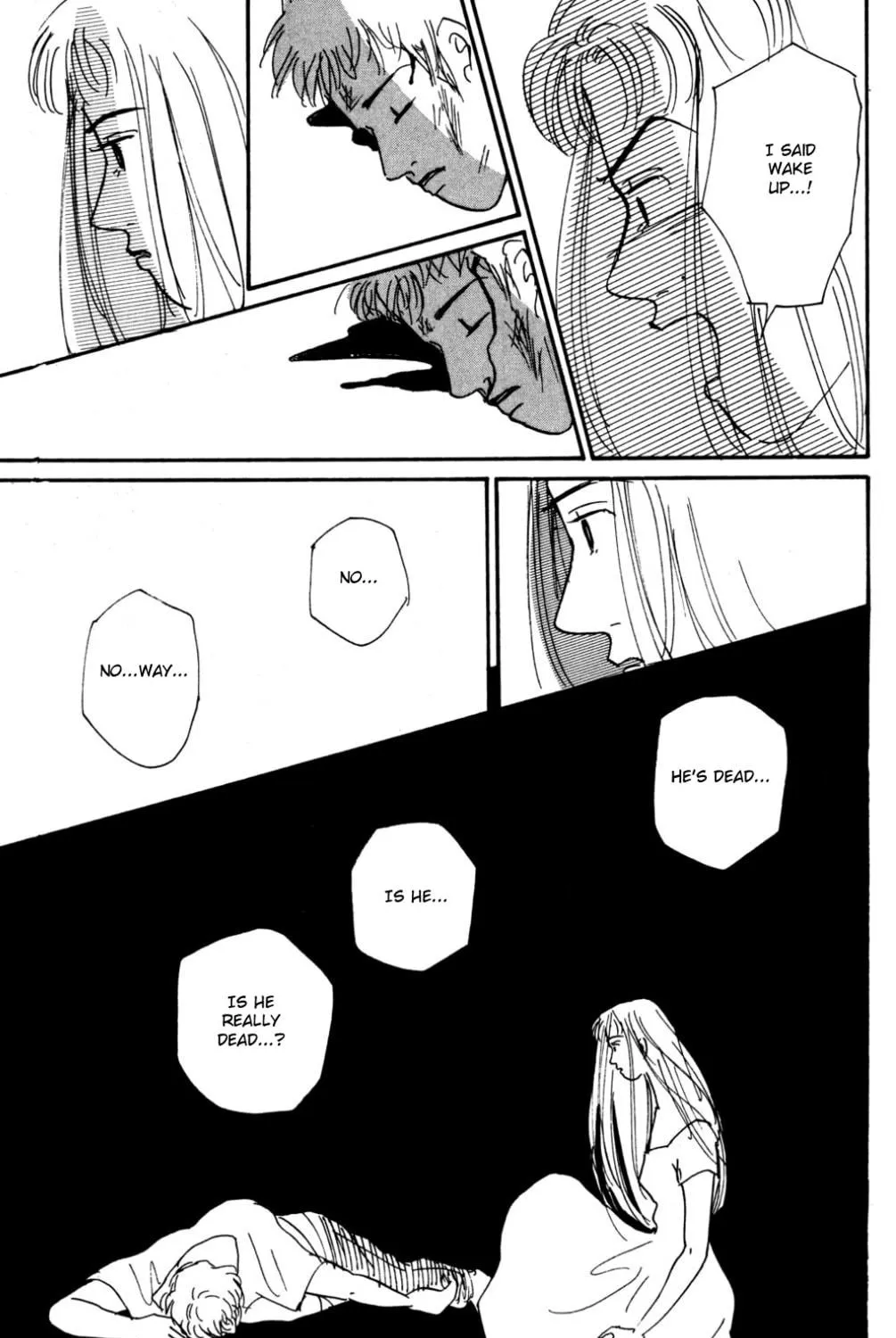 Love's Miracle Chapter 19 page 65 - 