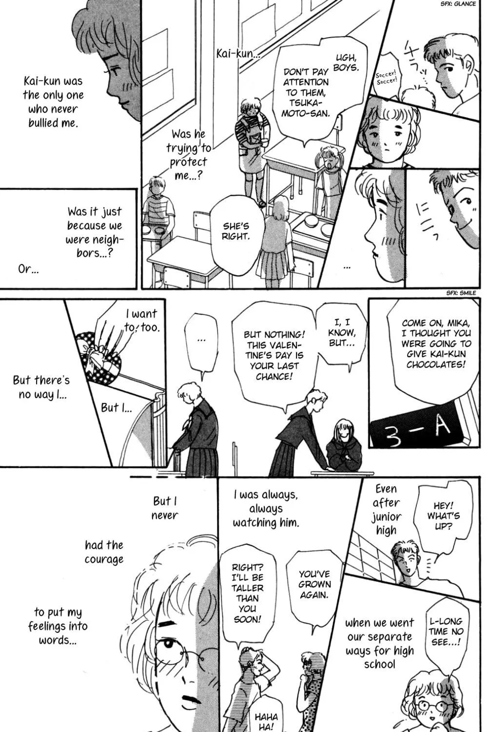 Love's Miracle Chapter 19 page 9 - 