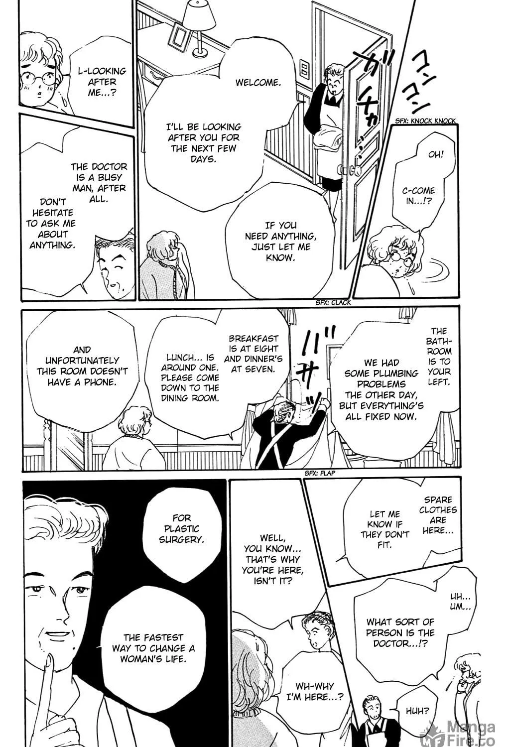 Love's Miracle Chapter 2 page 11 - 