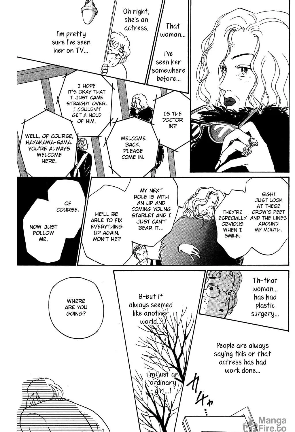 Love's Miracle Chapter 2 page 17 - 