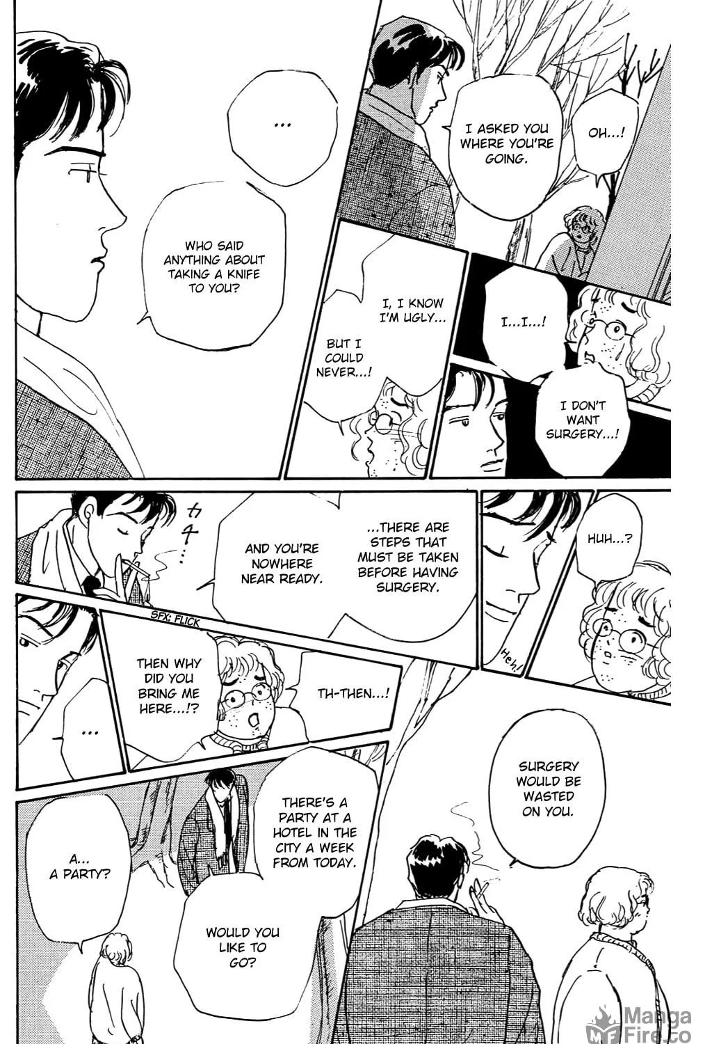 Love's Miracle Chapter 2 page 19 - 