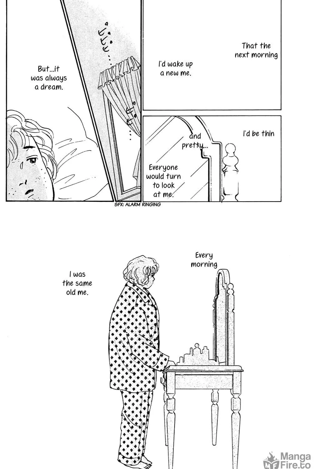 Love's Miracle Chapter 2 page 23 - 