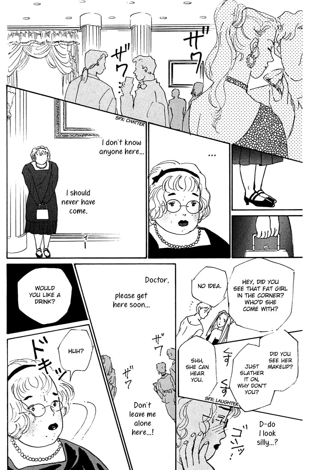 Love's Miracle Chapter 2 page 27 - 