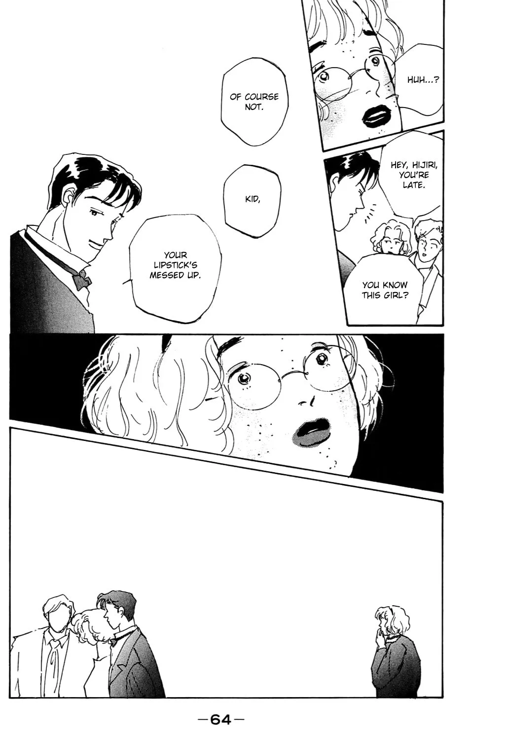 Love's Miracle Chapter 2 page 31 - 