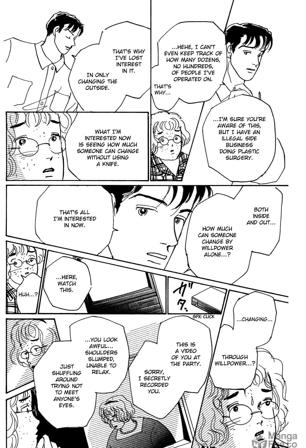 Love's Miracle Chapter 2 page 35 - 