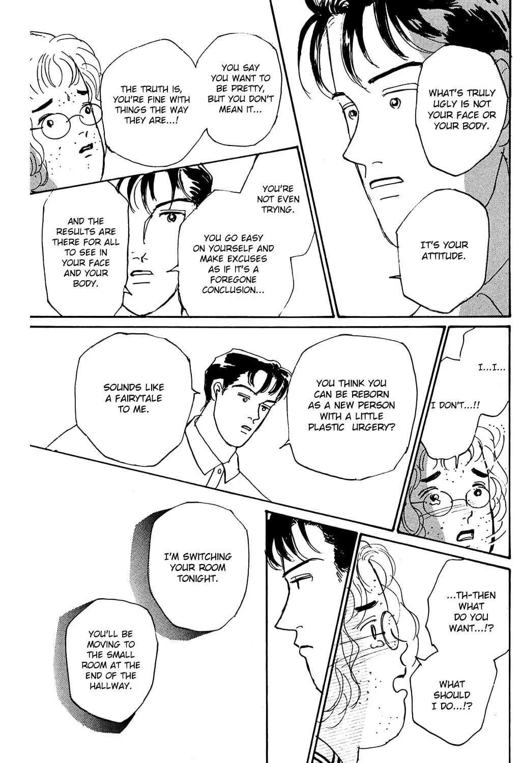 Love's Miracle Chapter 2 page 37 - 