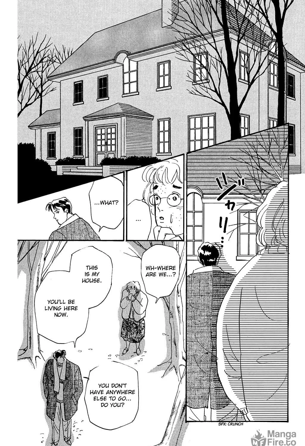 Love's Miracle Chapter 2 page 5 - 