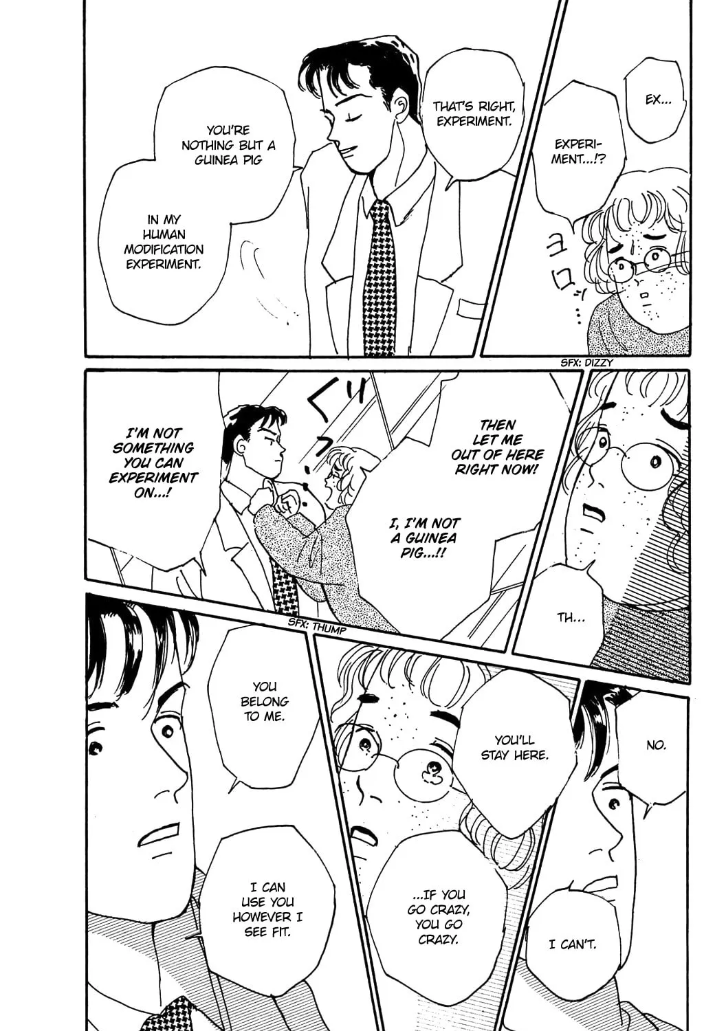 Love's Miracle Chapter 2 page 45 - 