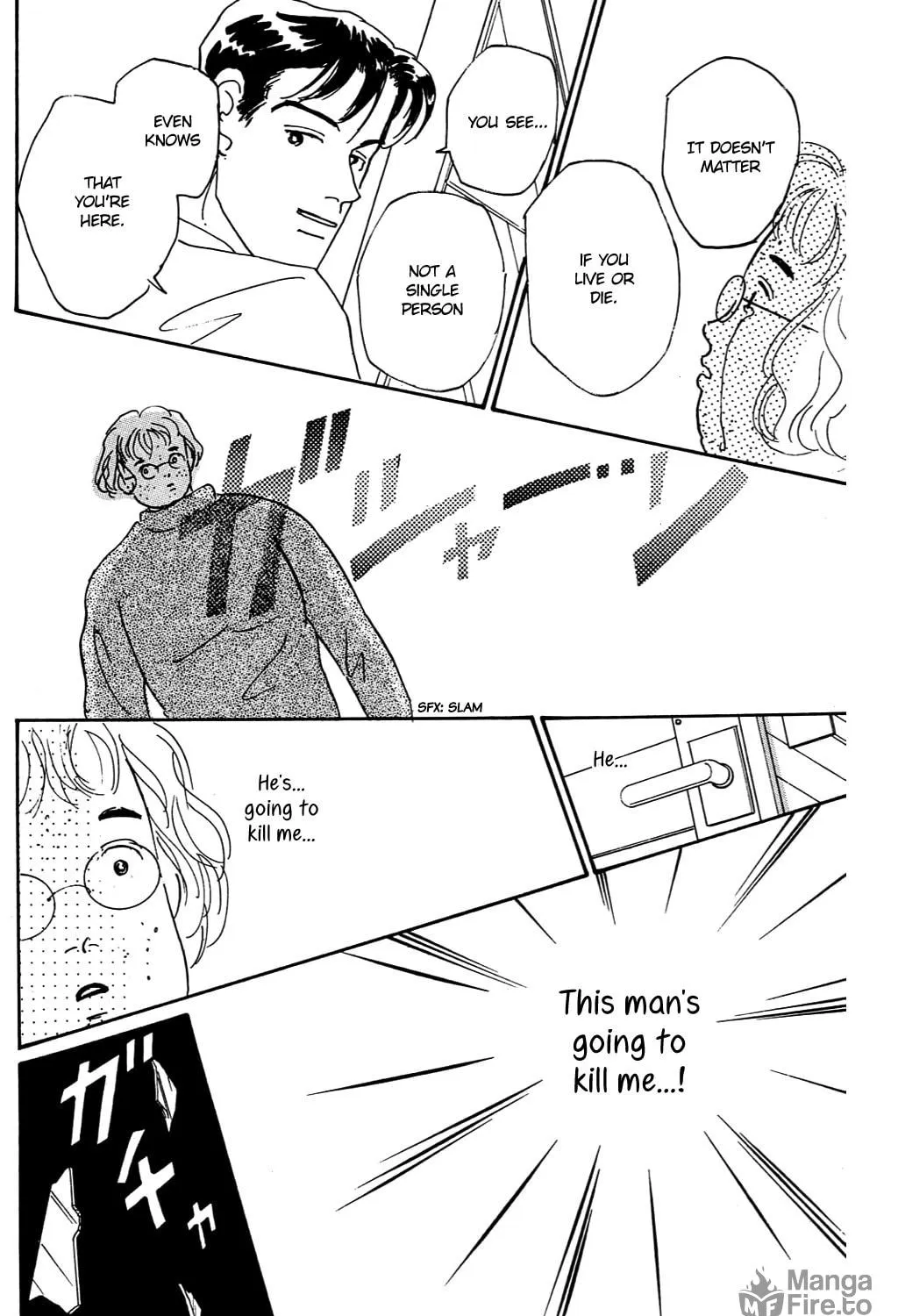 Love's Miracle Chapter 2 page 47 - 