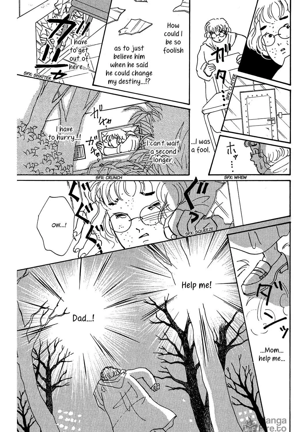Love's Miracle Chapter 2 page 49 - 