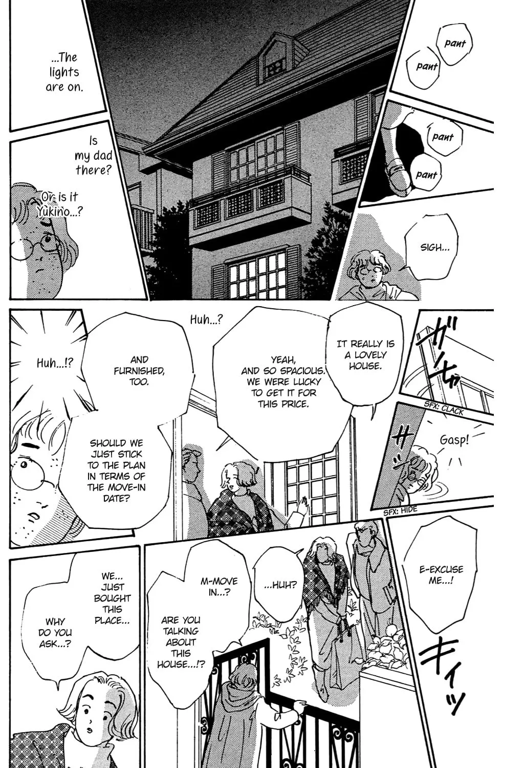 Love's Miracle Chapter 2 page 51 - 