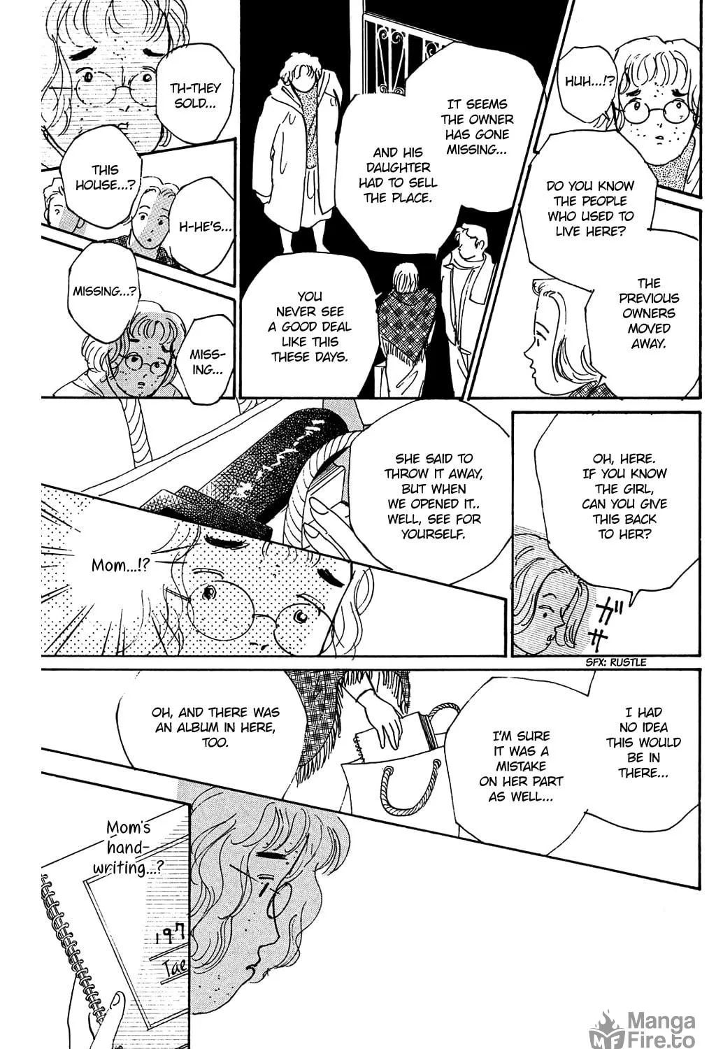 Love's Miracle Chapter 2 page 53 - 