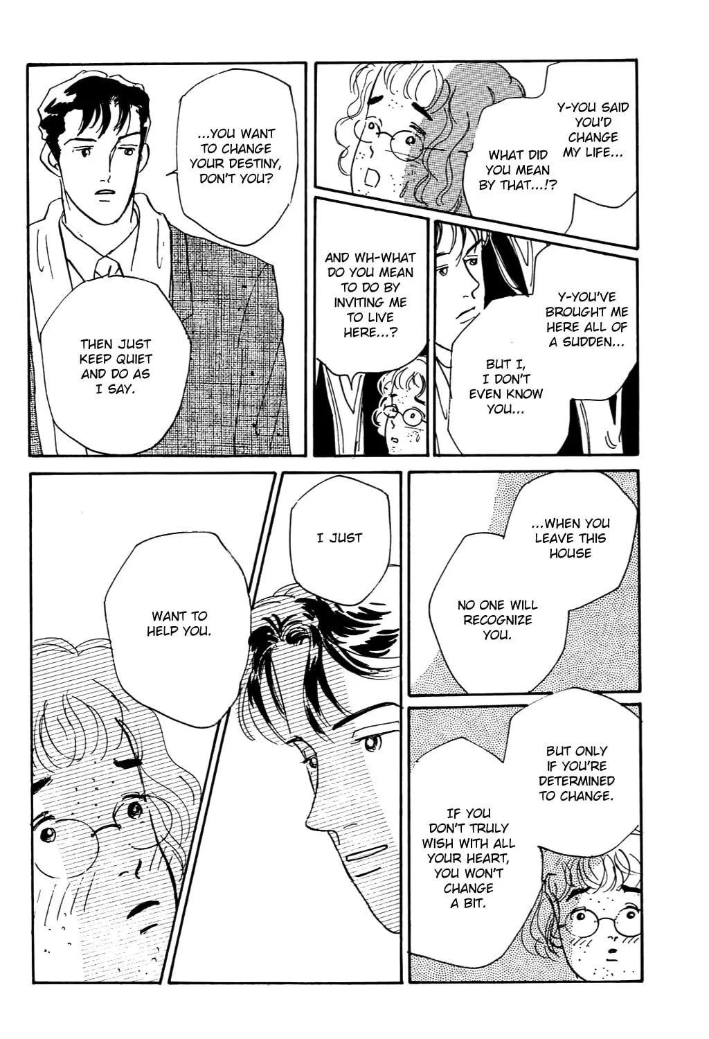 Love's Miracle Chapter 2 page 7 - 
