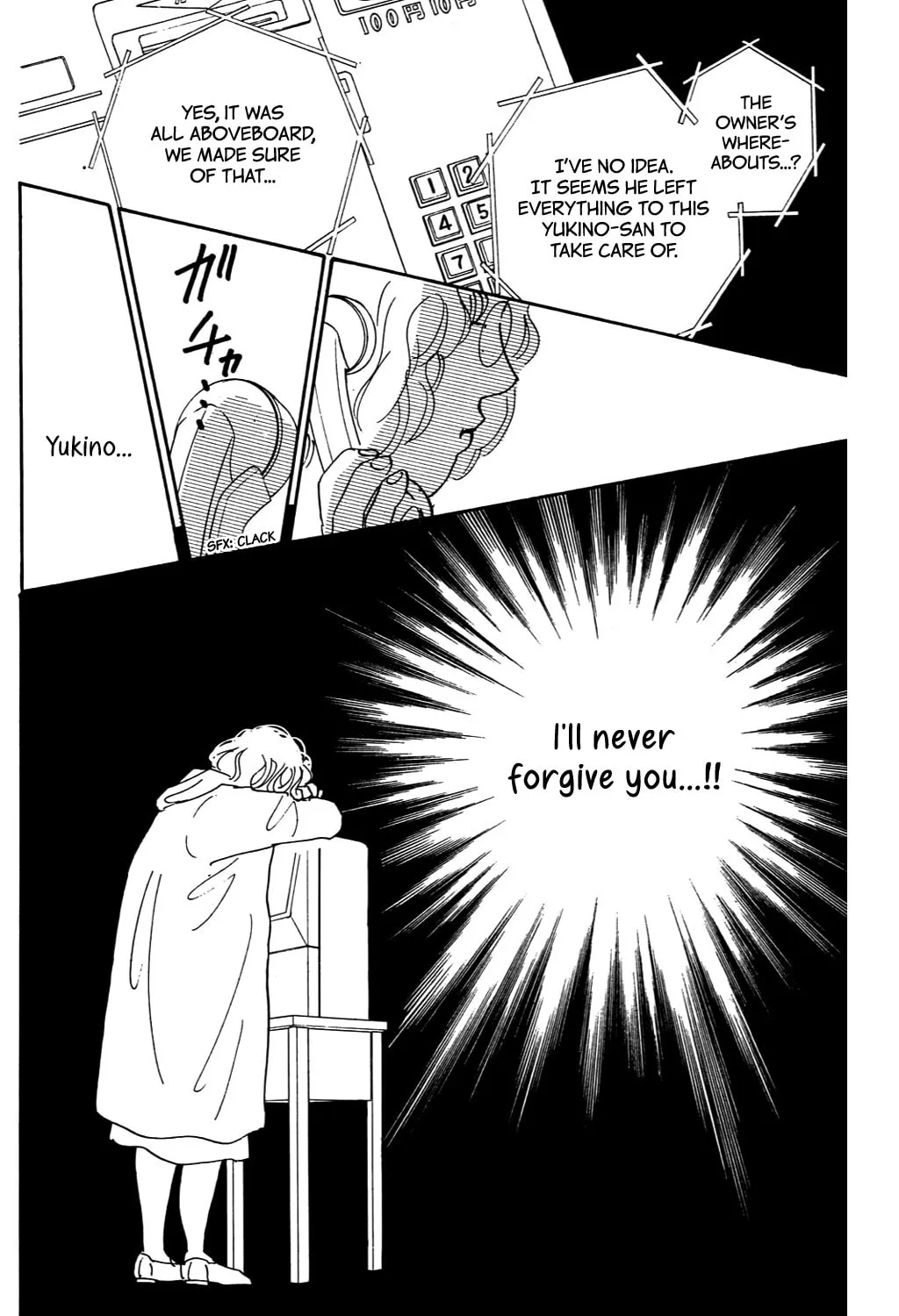 Love's Miracle Chapter 2 page 63 - 