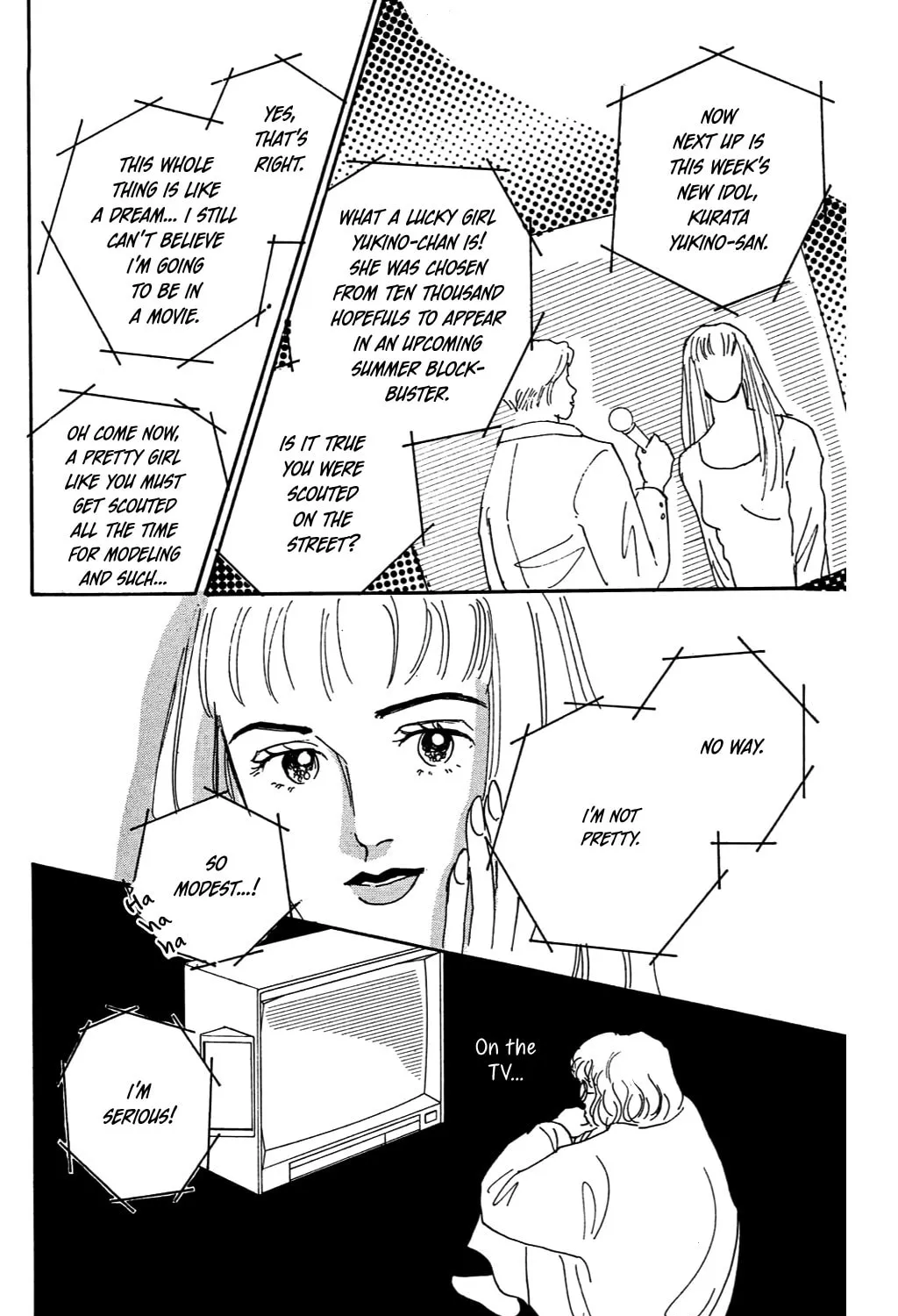 Love's Miracle Chapter 2 page 67 - 
