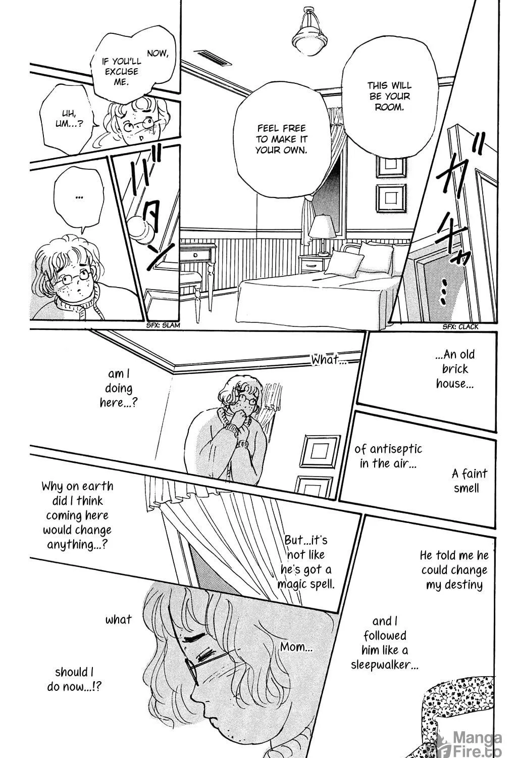 Love's Miracle Chapter 2 page 9 - 