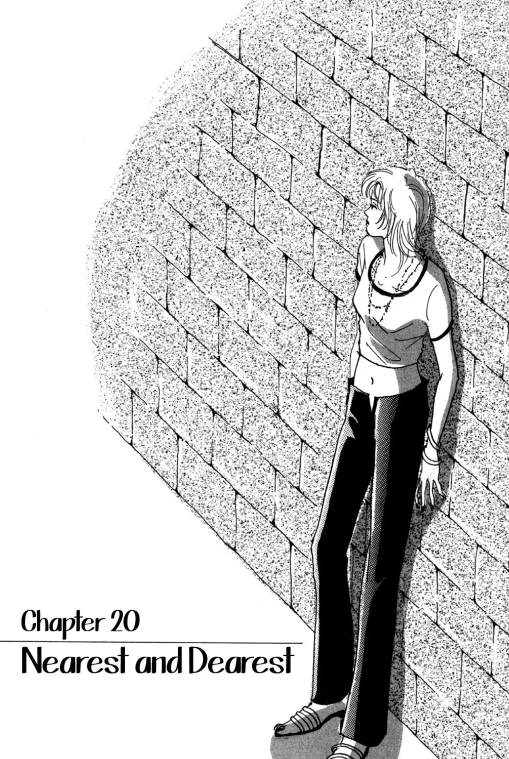 Love's Miracle Chapter 20 page 1 - 
