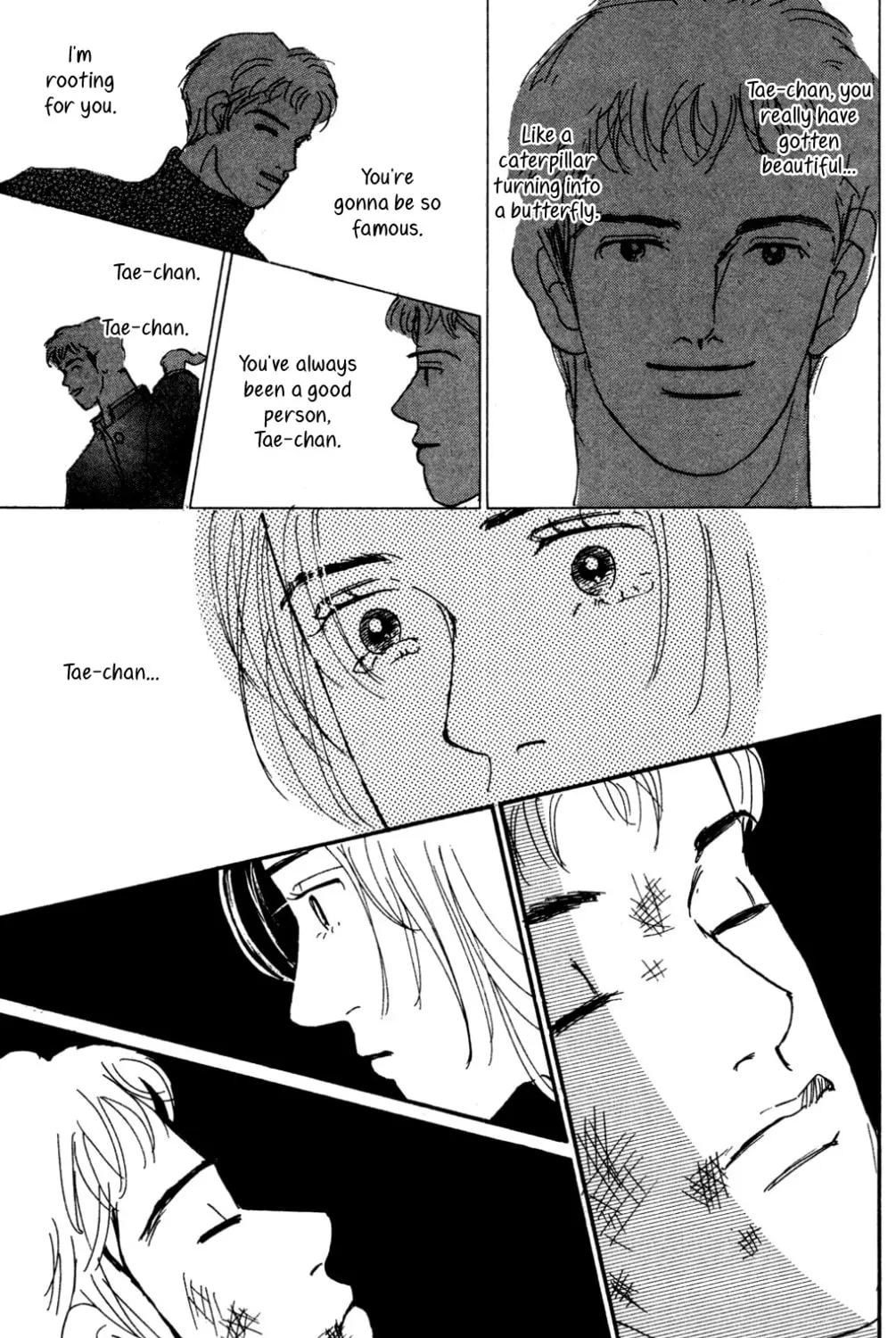 Love's Miracle Chapter 20 page 13 - 