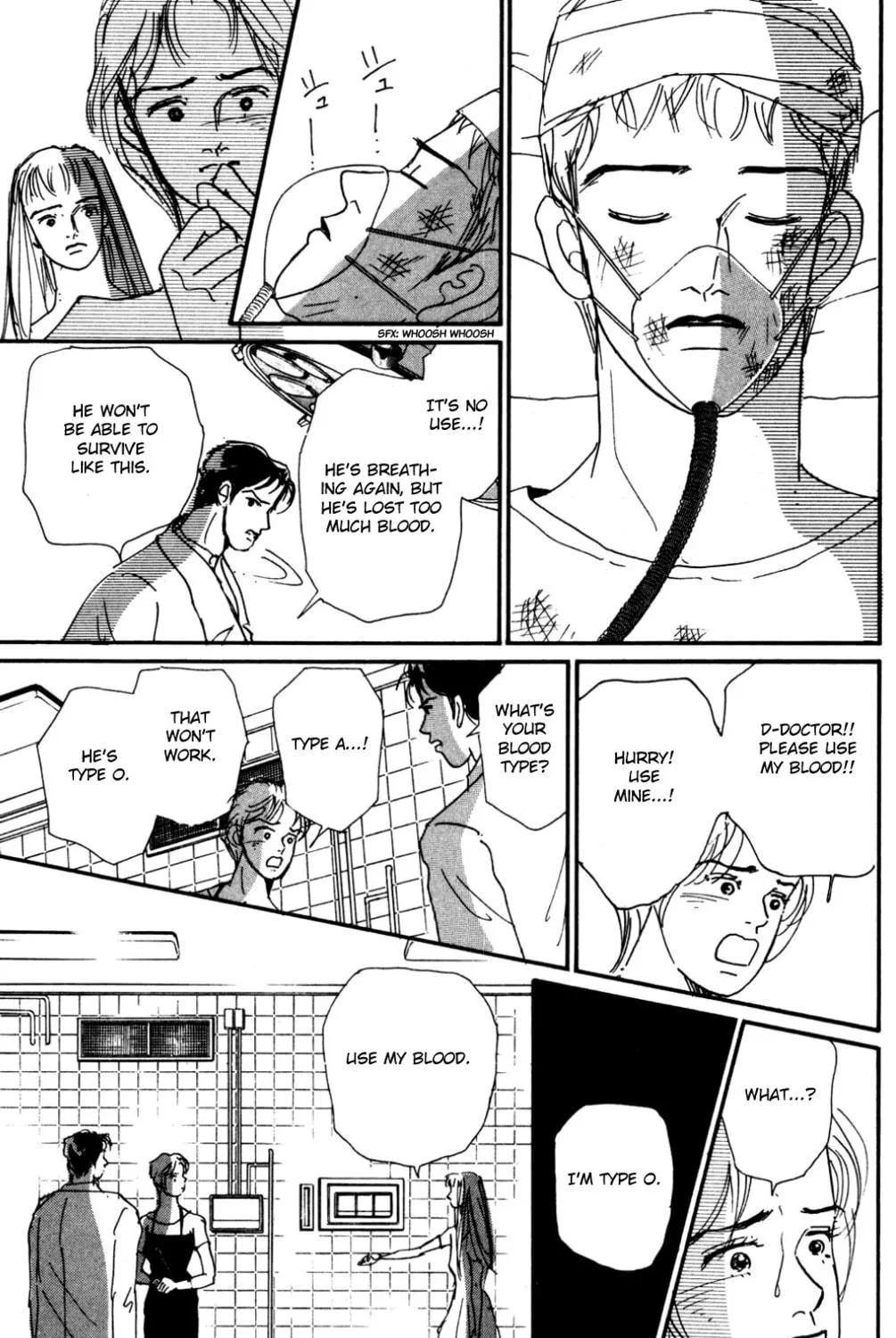 Love's Miracle Chapter 20 page 17 - 