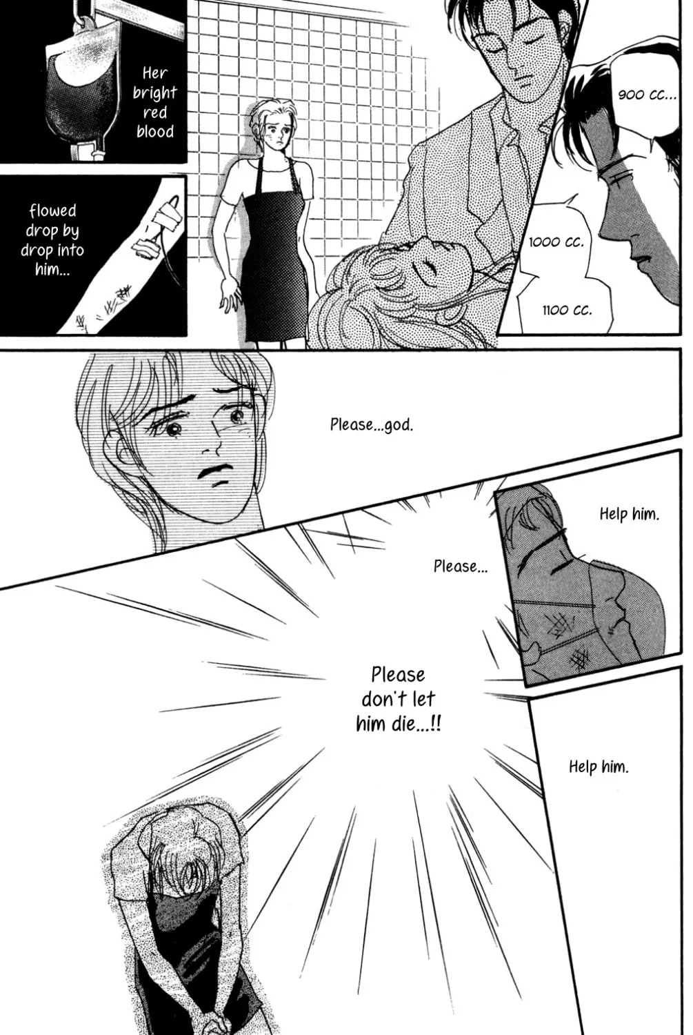 Love's Miracle Chapter 20 page 21 - 