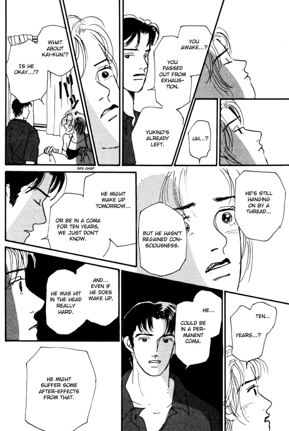 Love's Miracle Chapter 20 page 23 - 