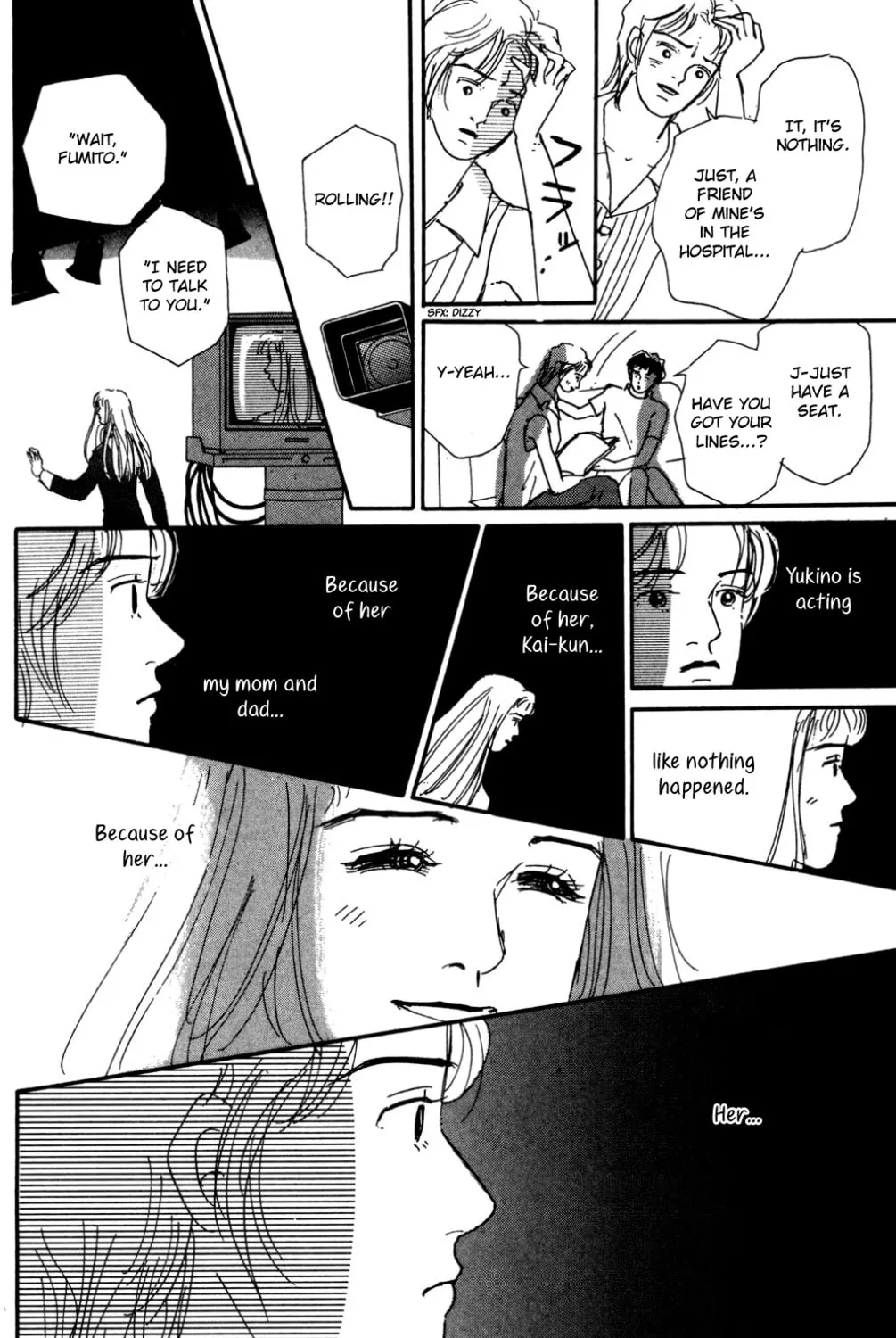 Love's Miracle Chapter 20 page 27 - 