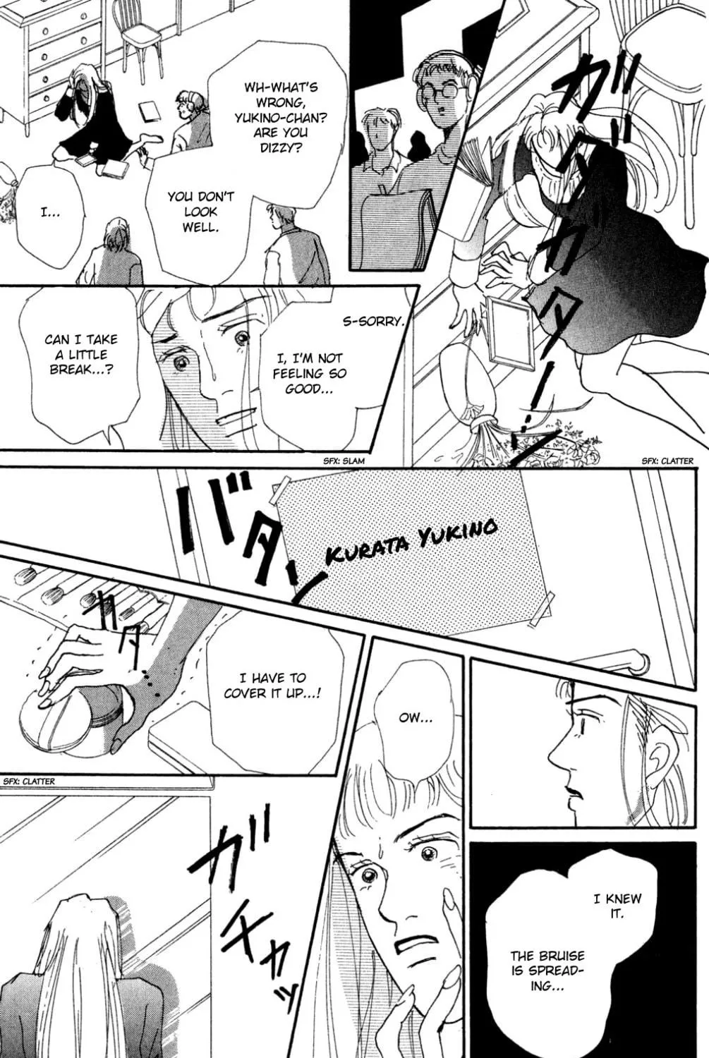 Love's Miracle Chapter 20 page 29 - 