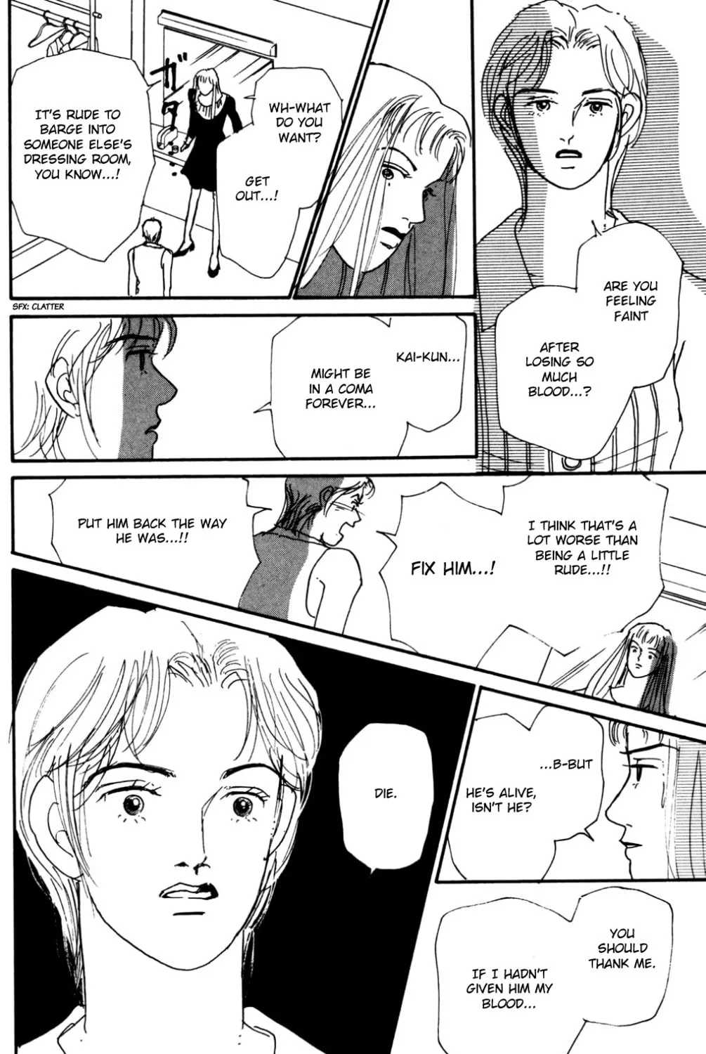 Love's Miracle Chapter 20 page 31 - 