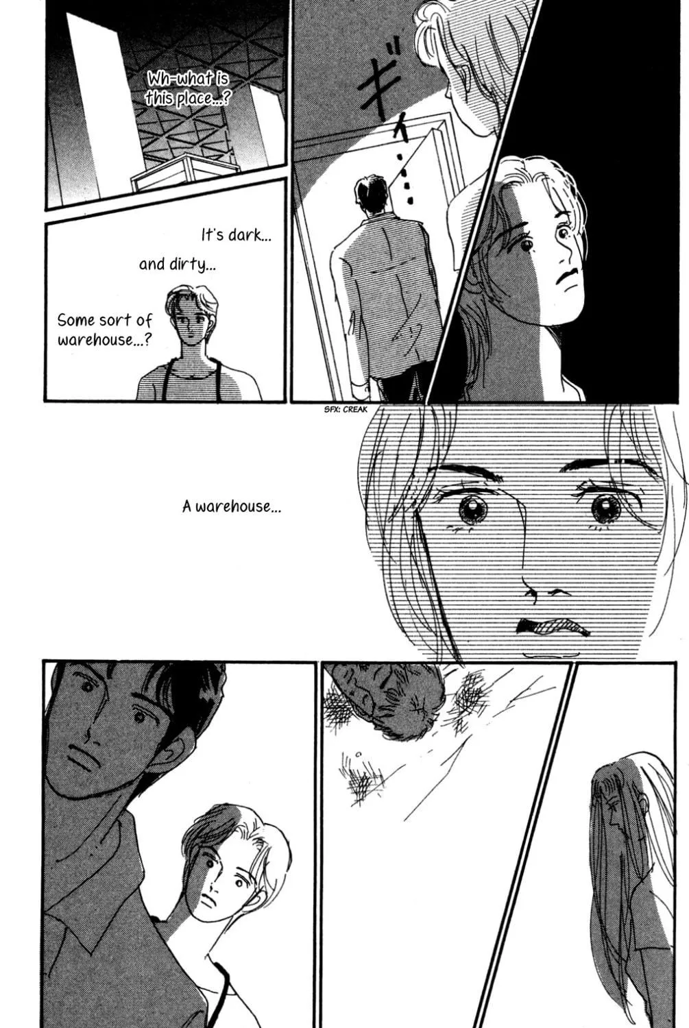 Love's Miracle Chapter 20 page 5 - 