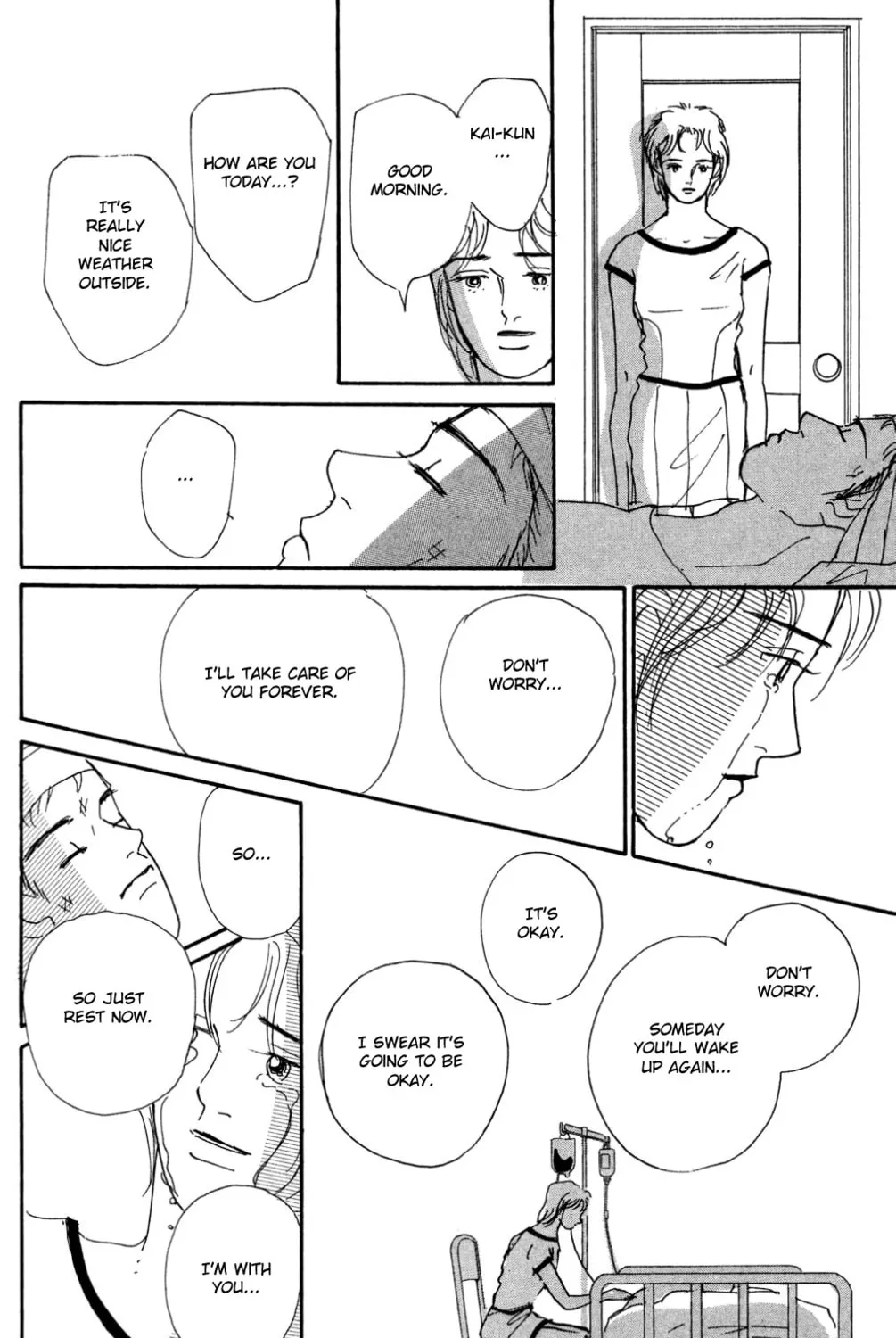 Love's Miracle Chapter 20 page 67 - 