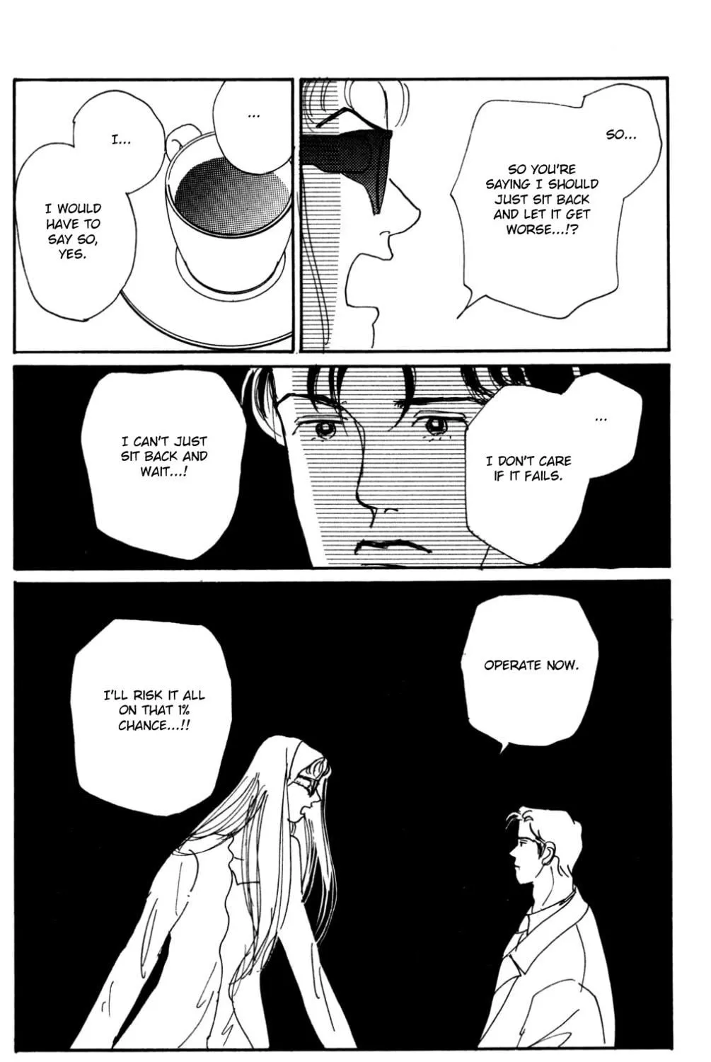 Love's Miracle Chapter 20 page 71 - 