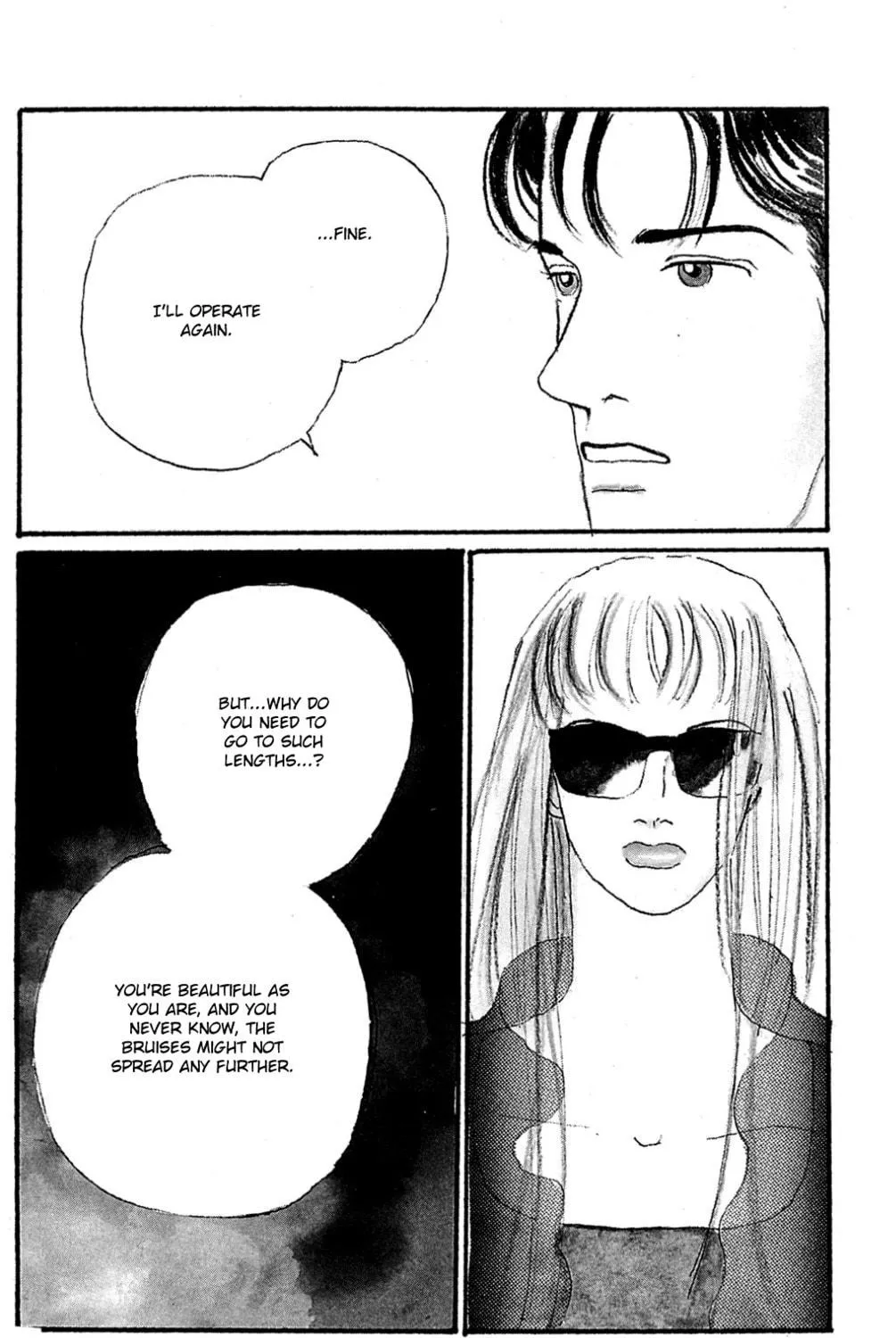 Love's Miracle Chapter 21 page 11 - 