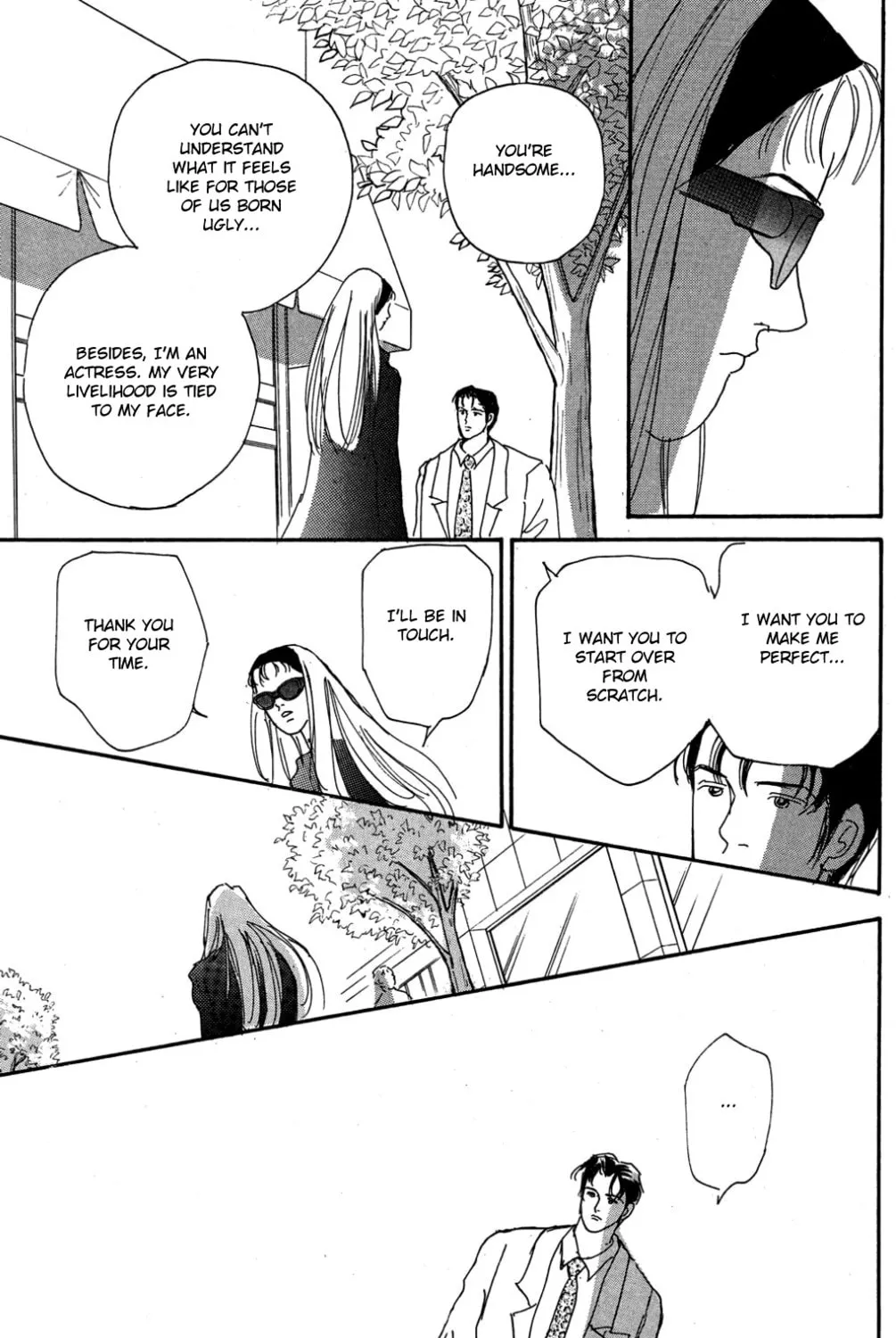 Love's Miracle Chapter 21 page 13 - 