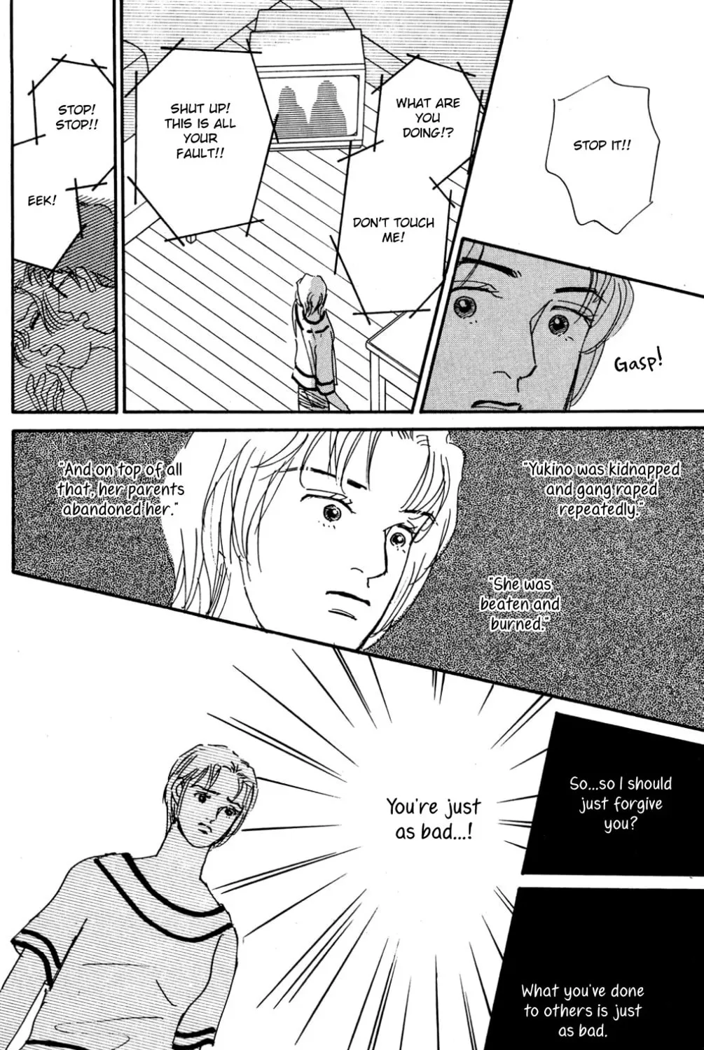 Love's Miracle Chapter 21 page 15 - 