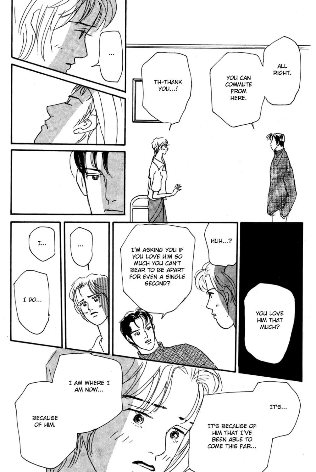 Love's Miracle Chapter 21 page 19 - 