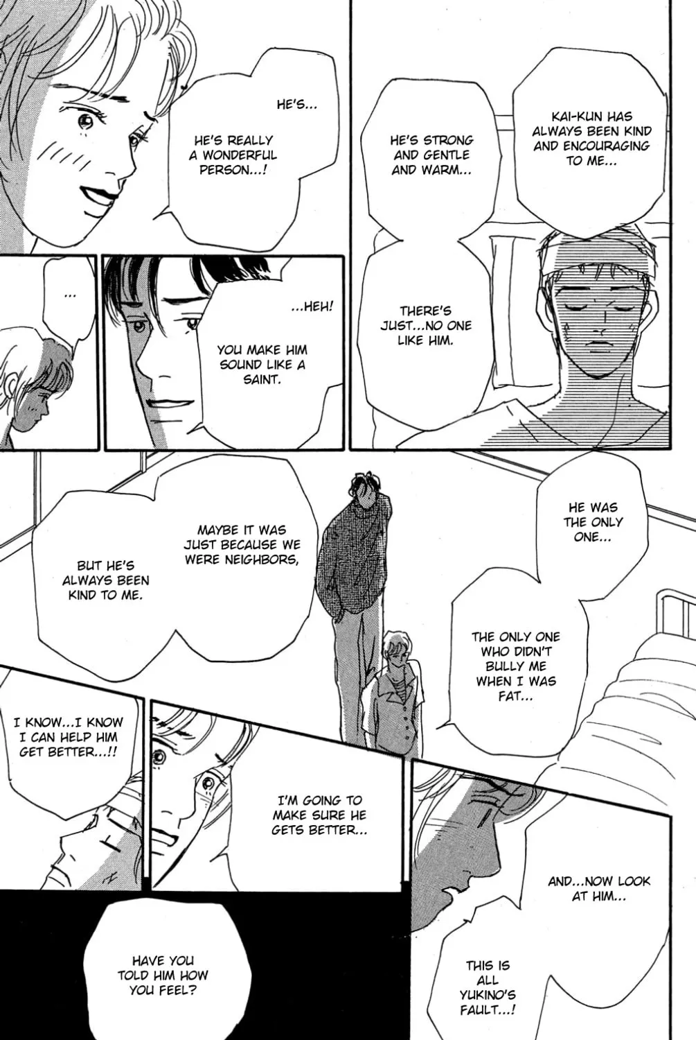 Love's Miracle Chapter 21 page 21 - 